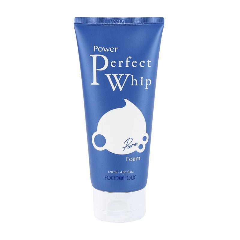 Foodaholic Power Perfect Whip Foam 120ml Lakinza K-beauty