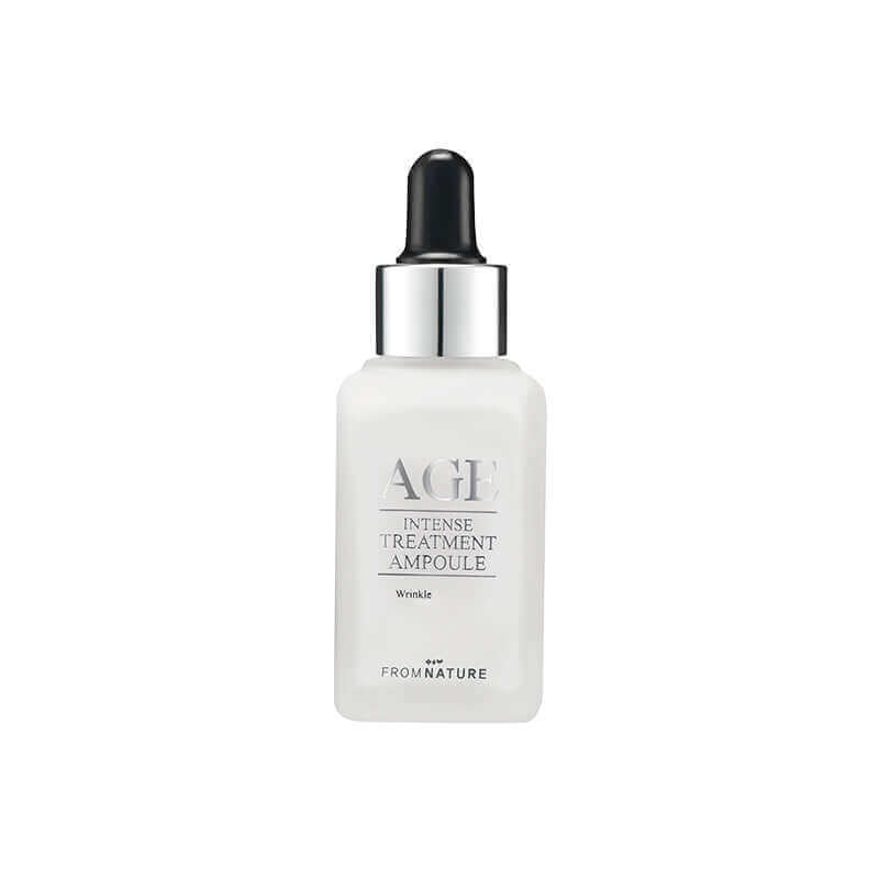 From Nature Age Intense Treatment Ampoule 30ml Lakinza K-beauty