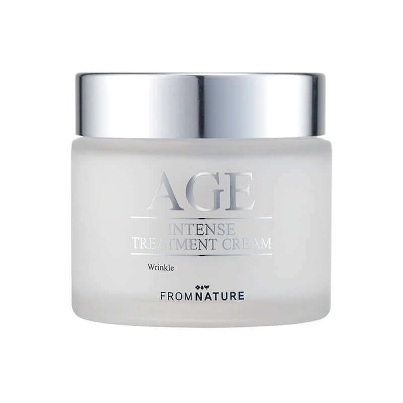 From Nature Age Intense Treatment Cream 80g Lakinza K-beauty