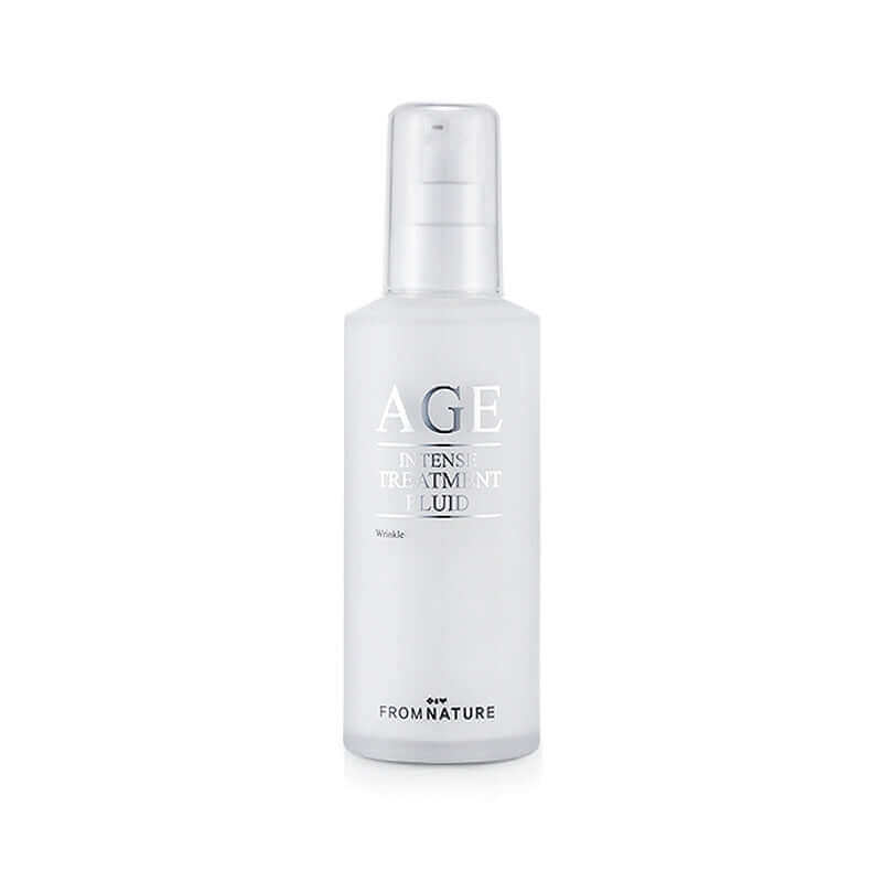 From Nature Age Intense Treatment Fluid 100ml Lakinza K-beauty