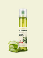 From Nature Aloevera 98% Soothing Gel Mist 120ml Lakinza K-beauty