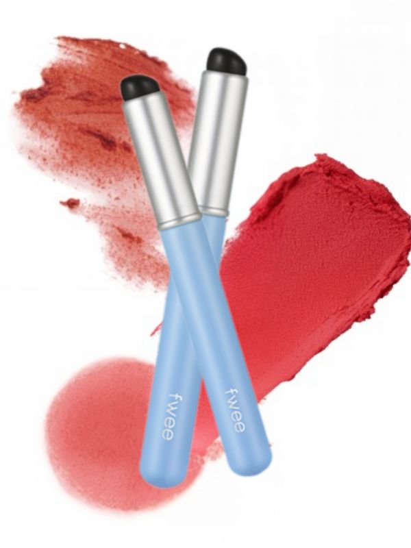 fwee Fingerlike Silicone Lip Brush Lakinza K-beauty