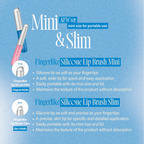 fwee Fingerlike Silicone Lip Brush Mini 13g