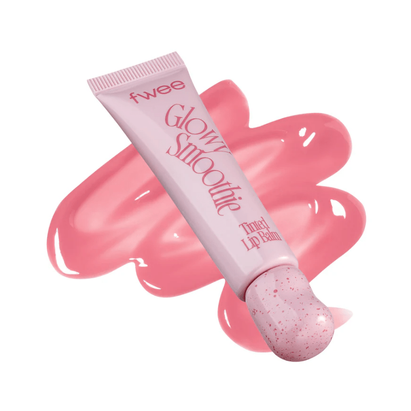 Fwee Glowy Smoothie Tinted Lip Balm | Lakinza K-beauty Canada