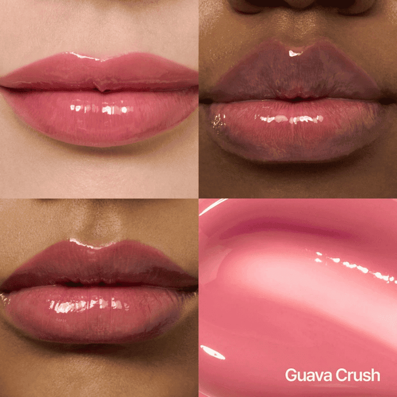 Fwee Glowy Smoothie Tinted Lip Balm Lakinza K-beauty