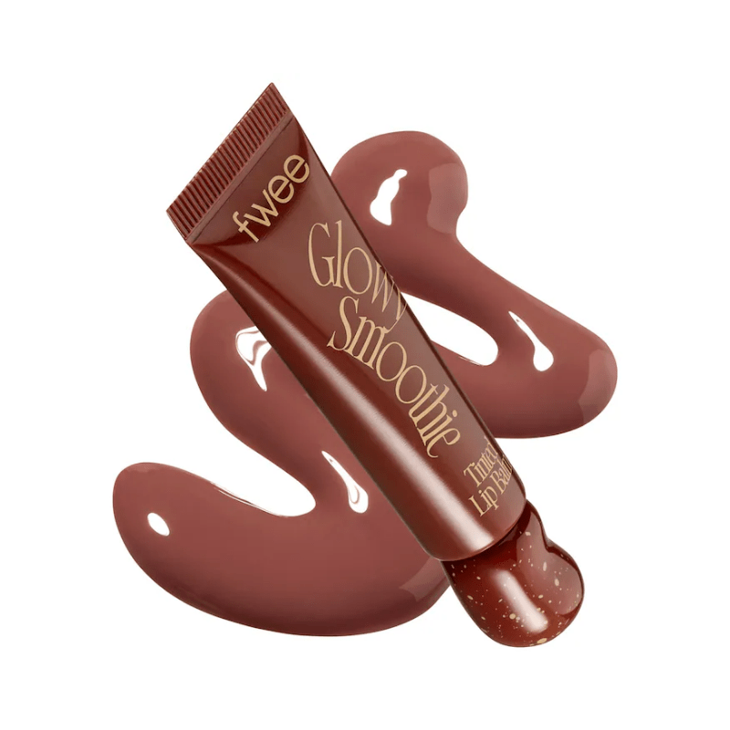 Fwee Glowy Smoothie Tinted Lip Balm | Lakinza K-beauty Canada