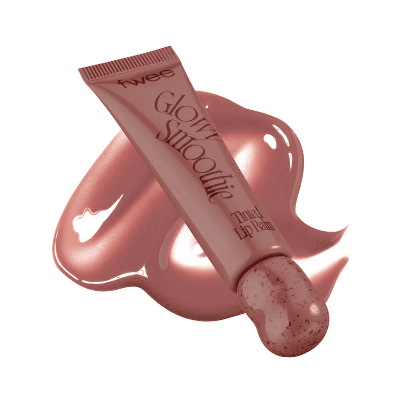 Fwee Glowy Smoothie Tinted Lip Balm Lakinza K-beauty