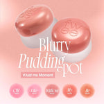 fwee Lip & Cheek Blurry Pudding Pot 5g Lakinza K-beauty