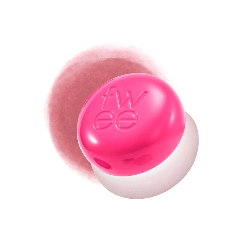 fwee Lip & Cheek Blurry Pudding Pot 5g Lakinza K-beauty