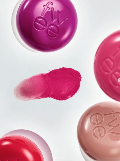 fwee Lip & Cheek Blurry Pudding Pot 5g | Lakinza K - beauty Canada
