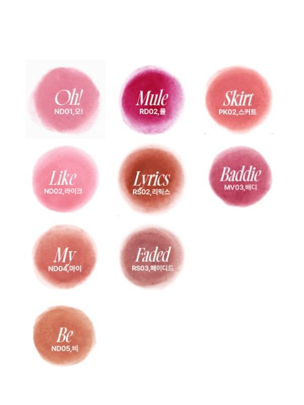 fwee Lip & Cheek Blurry Pudding Pot 5g | Lakinza K - beauty Canada