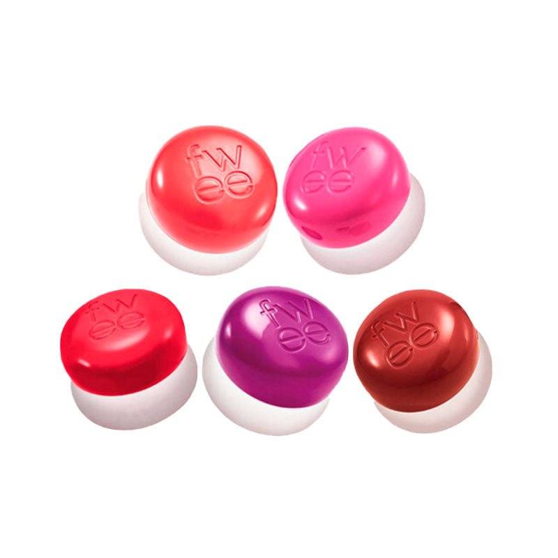 fwee Lip & Cheek Blurry Pudding Pot 5g Lakinza K-beauty