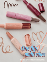 Fwee Long-Lasting Dual Coloring Stick Eye Shadow Lakinza K-beauty