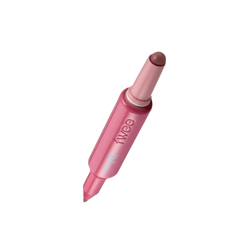 Fwee Long-Lasting Dual Coloring Stick Lip Liner | Lakinza K-beauty Canada