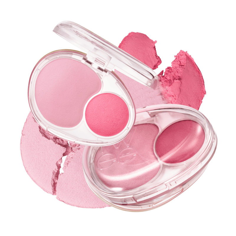 Fwee Mellow Dual Blush 7.2g | Lakinza K-beauty Canada