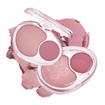 Fwee Mellow Dual Blush 7.2g Lakinza K-beauty