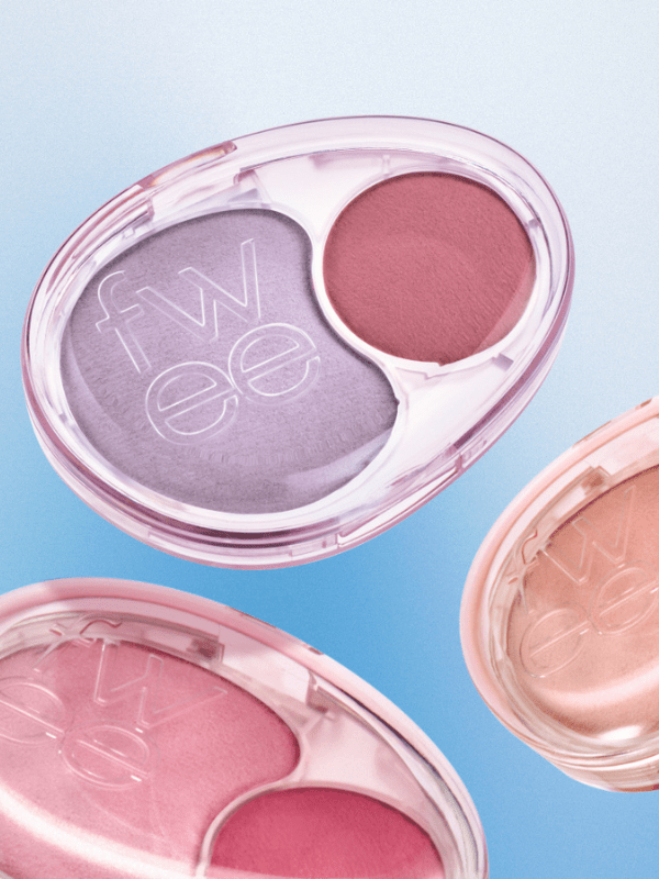 Fwee Mellow Dual Blush 7.2g | Lakinza K-beauty Canada