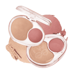 Fwee Mellow Dual Blush 7.2g Lakinza K-beauty