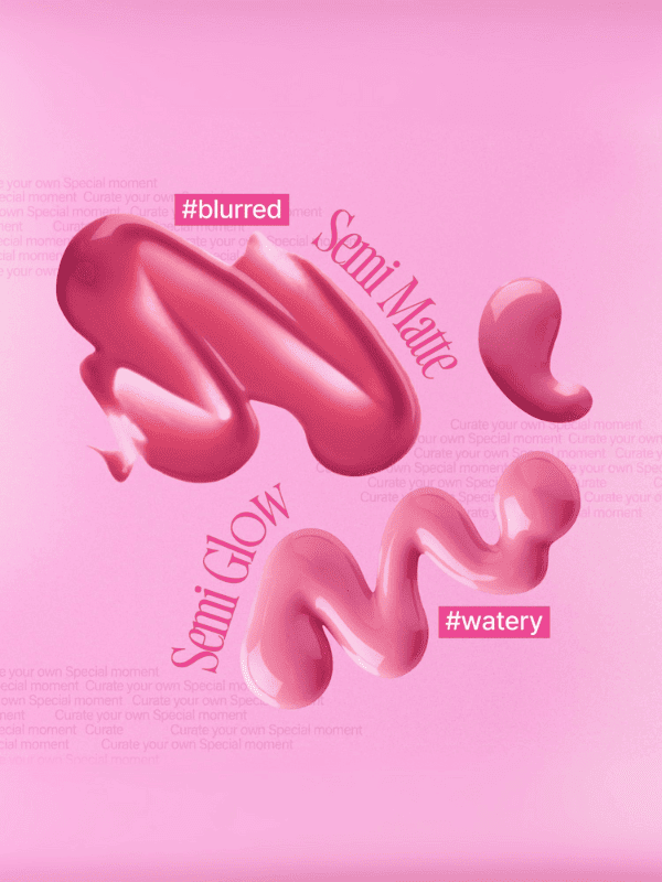 Fwee Pink Obsession Stay-Fit Lip Tint 3.8g Lakinza K-beauty