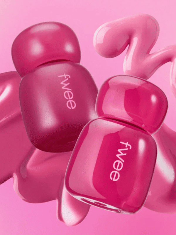 Fwee Pink Obsession Stay-Fit Lip Tint 3.8g Lakinza K-beauty