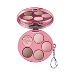 Fwee Pocket Eye Palette 6.6g Lakinza K-beauty