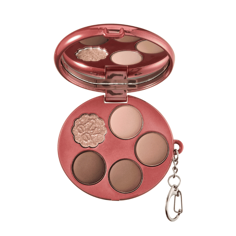 Fwee Pocket Eye Palette 6.6g Lakinza K-beauty
