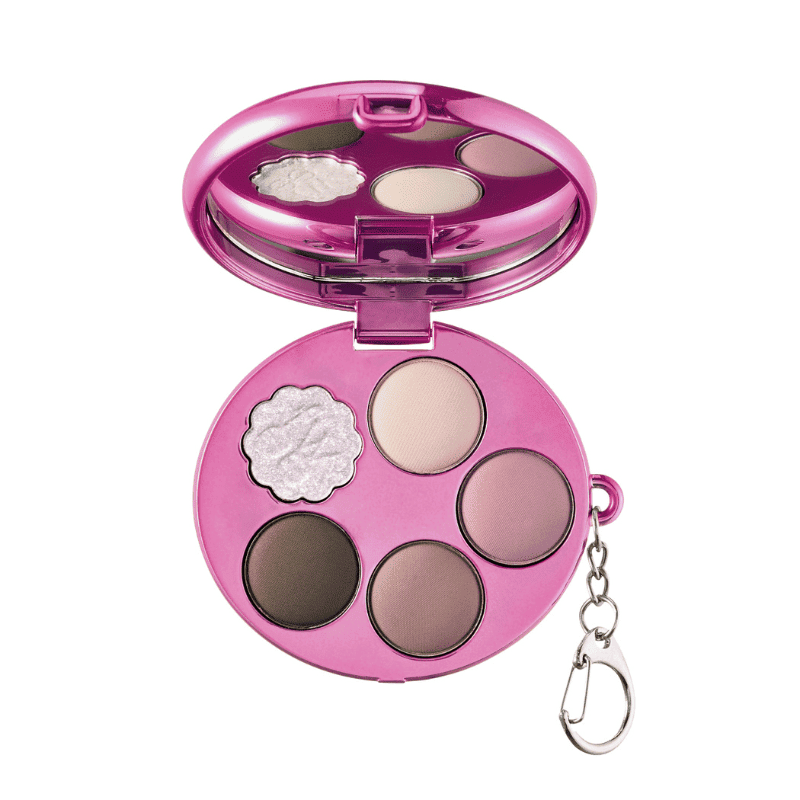 Fwee Pocket Eye Palette 6.6g Lakinza K-beauty