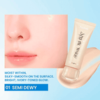 Fwee Spa Glowing Tone-Up Prep 80g 01 Semi Dewy Lakinza K-beauty
