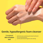 goodal Green Tangerine Vita C Cleansing Foam 150ml Lakinza K-beauty