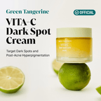 goodal Green Tangerine Vita C Dark Spot Care Cream 50ml | Lakinza K - beauty Canada