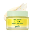 goodal Green Tangerine Vita C Dark Spot Care Cream 50ml Lakinza K-beauty