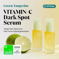 Goodal Green Tangerine Vita C Dark Spot Care Serum 40ml | Lakinza K - beauty Canada