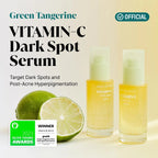 Goodal Green Tangerine Vita C Dark Spot Care Serum 40ml | Lakinza K - beauty Canada