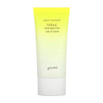 goodal Green Tangerine Vita C Dark Spot Tone Up Cream 50ml Lakinza K-beauty