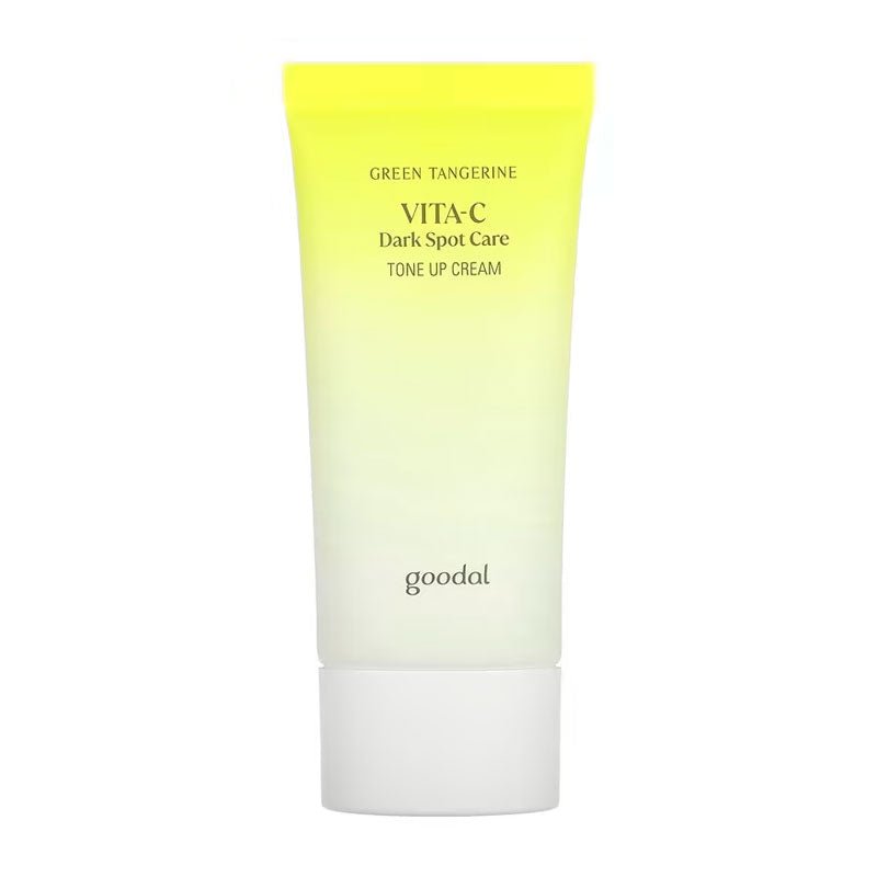 goodal Green Tangerine Vita C Dark Spot Tone Up Cream 50ml Lakinza K-beauty
