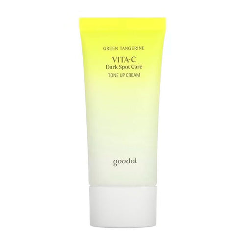 goodal Green Tangerine Vita C Dark Spot Tone Up Cream 50ml Lakinza K-beauty