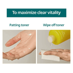Goodal Green Tangerine Vita C Toner 300ml Lakinza K-beauty