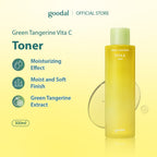 Goodal Green Tangerine Vita C Toner 300ml | Lakinza K - beauty Canada