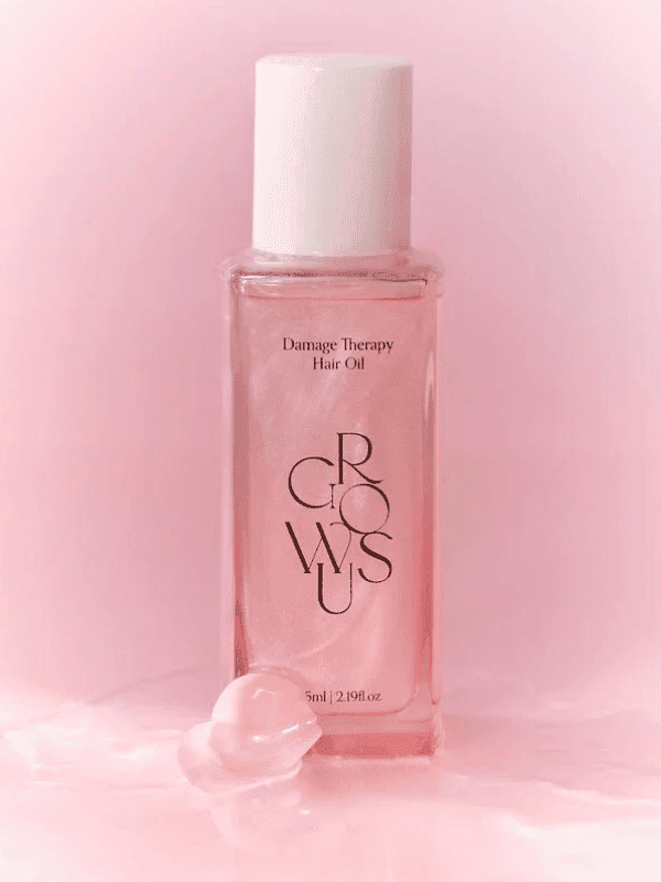 GROWUS Damage Therapy Hair Oil 65ml Lakinza K-beauty
