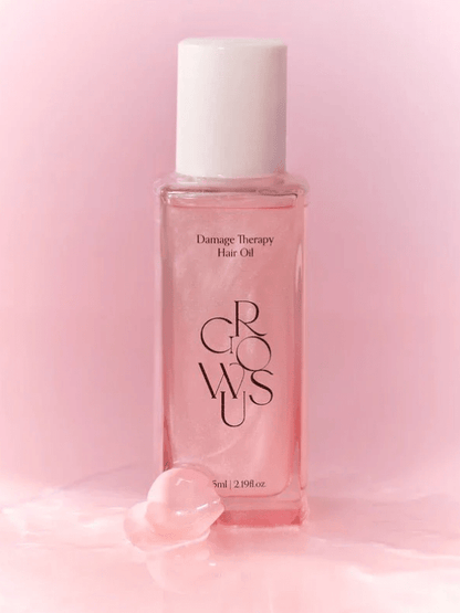 GROWUS Damage Therapy Hair Oil 65ml | Lakinza K - beauty Canada