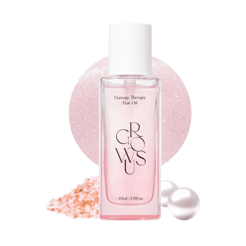 GROWUS Damage Therapy Hair Oil 65ml Lakinza K-beauty