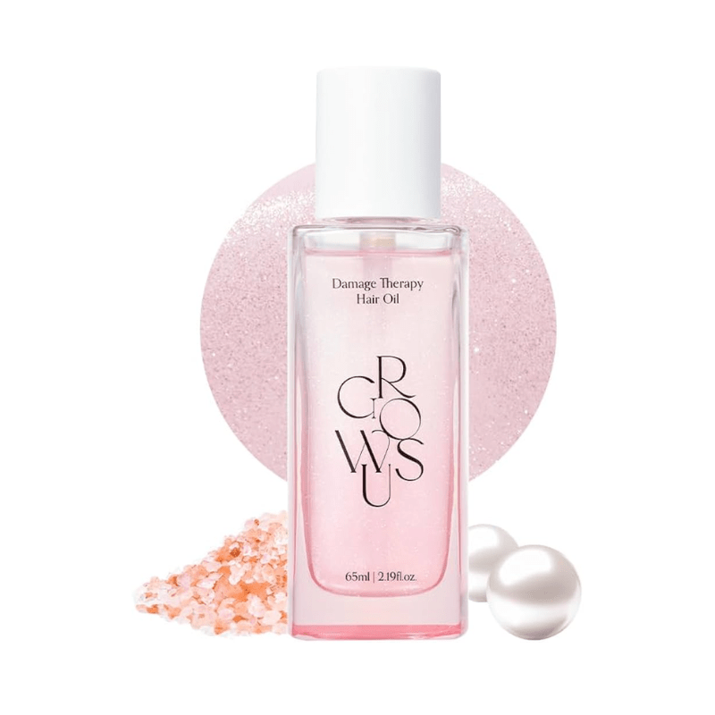 GROWUS Damage Therapy Hair Oil 65ml | Lakinza K - beauty Canada
