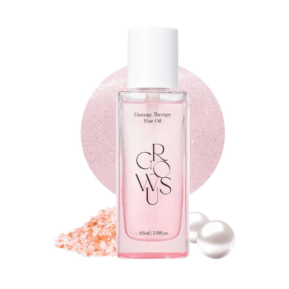 GROWUS Damage Therapy Hair Oil 65ml | Lakinza K - beauty Canada