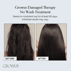 GROWUS Damage Therapy No - wash Treatment 250g | Lakinza K - beauty Canada