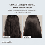 GROWUS Damage Therapy No-wash Treatment 250g Lakinza K-beauty