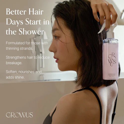 GROWUS Damage Therapy No - wash Treatment 250g | Lakinza K - beauty Canada