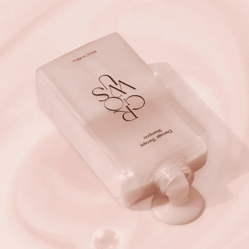 GROWUS Damage Therapy Shampoo EX 500ml Lakinza K-beauty