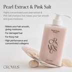 GROWUS Damage Therapy Shampoo EX 500ml | Lakinza K - beauty Canada