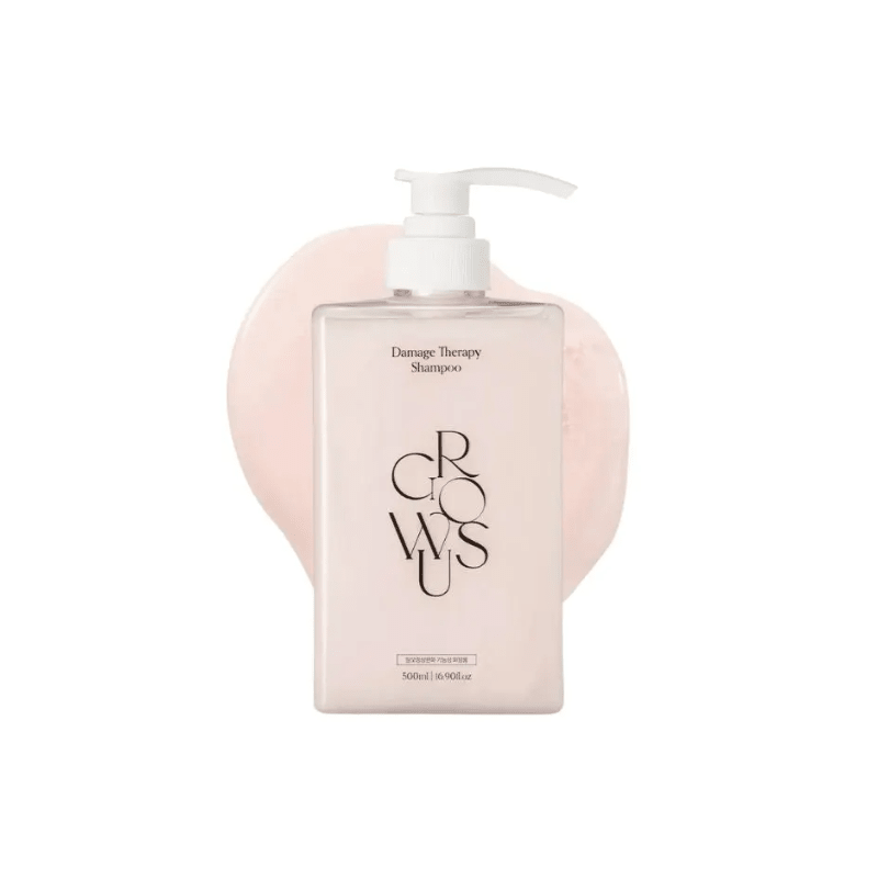 GROWUS Damage Therapy Shampoo EX 500ml Lakinza K-beauty