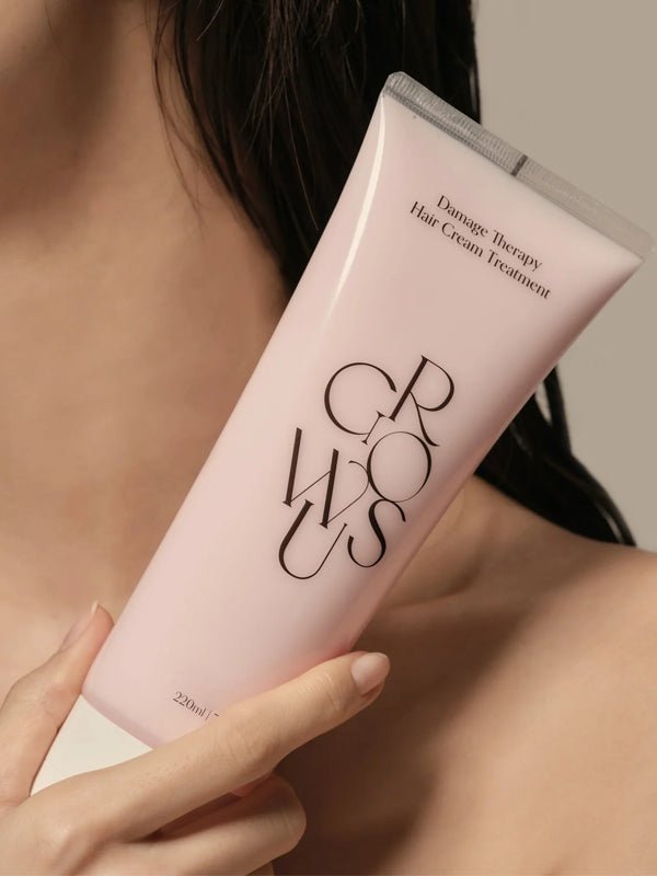 GROWUS Damage Therapy Treatment EX 220ml Lakinza K-beauty